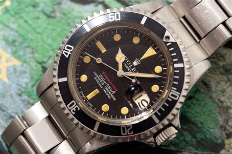 Rolex submariner 1680